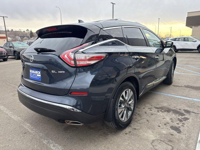 used 2018 Nissan Murano car, priced at $15,555