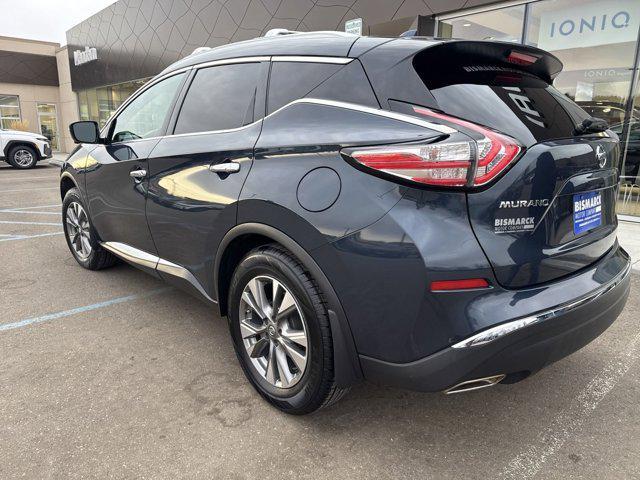 used 2018 Nissan Murano car, priced at $15,555