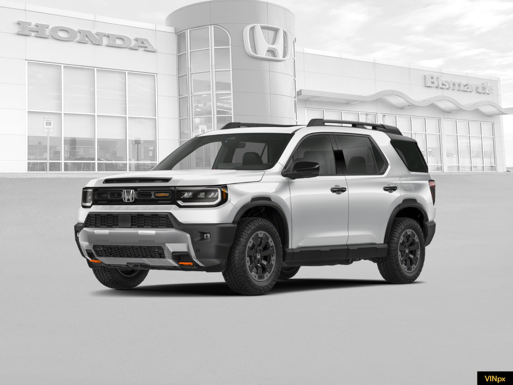 new 2026 Honda Passport car, priced at $55,580