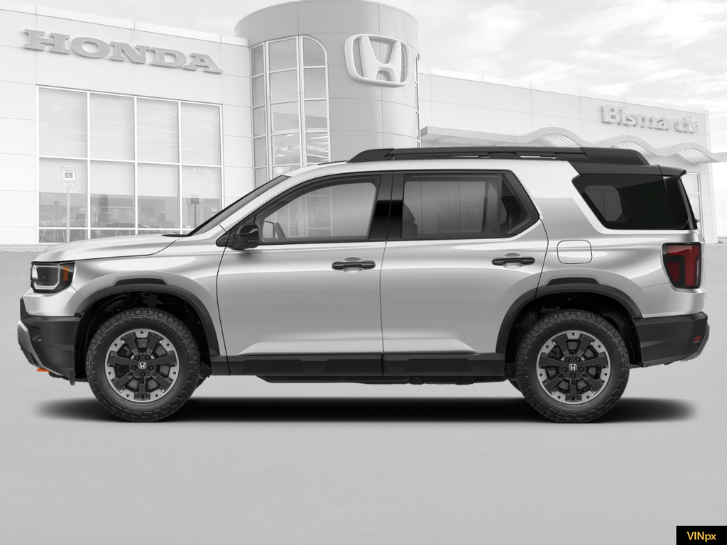 new 2026 Honda Passport car, priced at $55,580