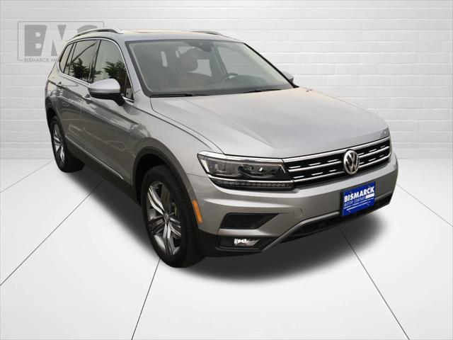 used 2019 Volkswagen Tiguan car, priced at $23,594