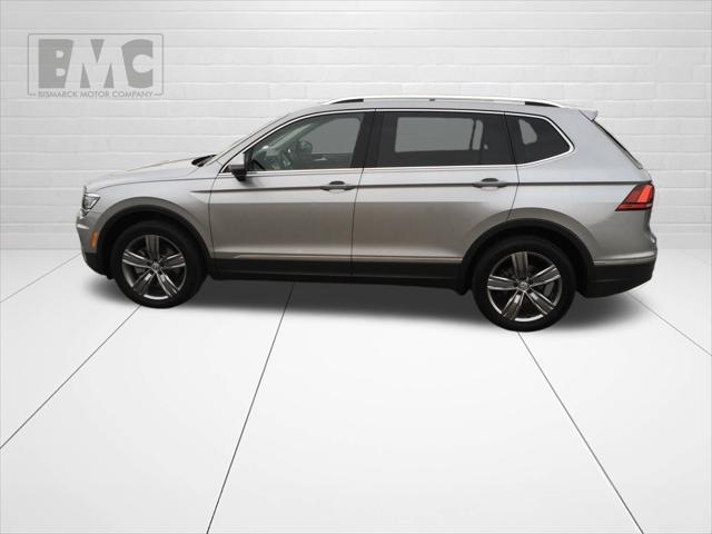 used 2019 Volkswagen Tiguan car, priced at $23,594