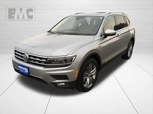 used 2019 Volkswagen Tiguan car, priced at $23,594