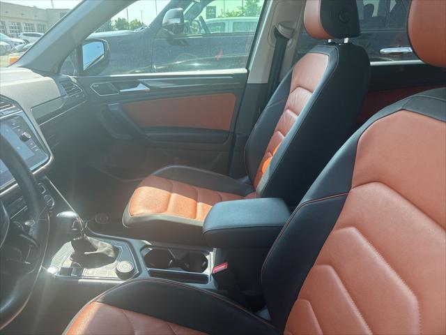 used 2019 Volkswagen Tiguan car, priced at $23,594