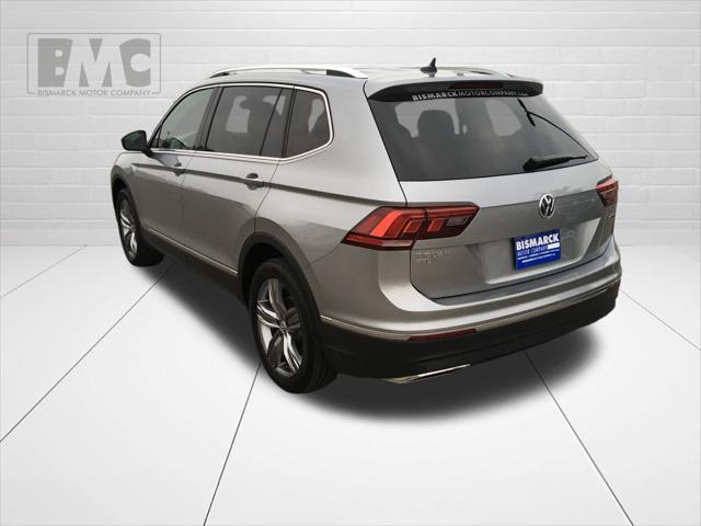 used 2019 Volkswagen Tiguan car, priced at $23,594