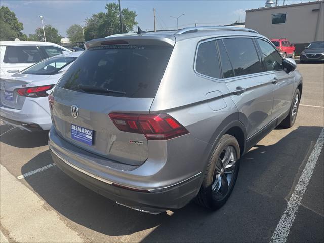 used 2019 Volkswagen Tiguan car, priced at $23,594