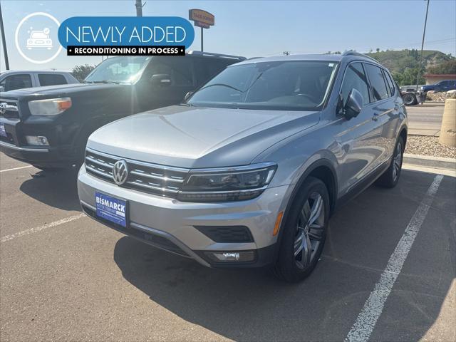 used 2019 Volkswagen Tiguan car, priced at $23,594