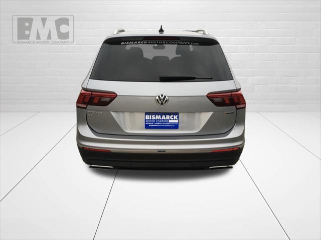 used 2019 Volkswagen Tiguan car, priced at $23,594