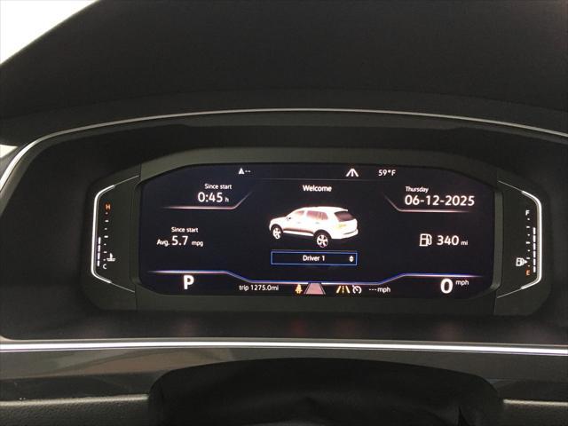 used 2019 Volkswagen Tiguan car, priced at $23,594