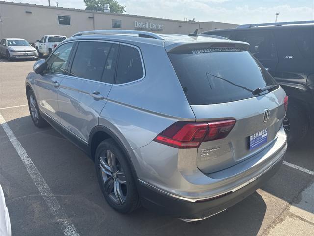 used 2019 Volkswagen Tiguan car, priced at $23,594