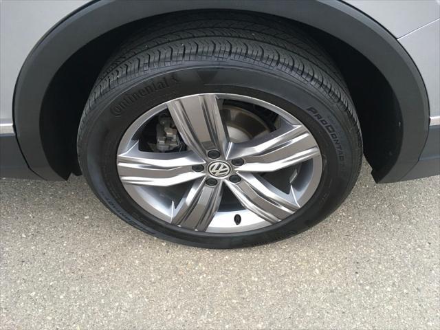 used 2019 Volkswagen Tiguan car, priced at $23,594