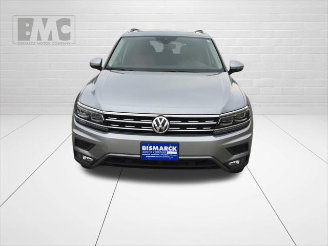 used 2019 Volkswagen Tiguan car, priced at $23,594