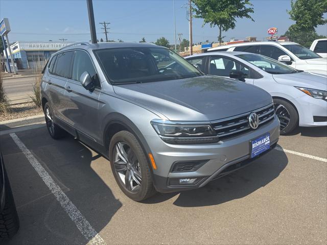 used 2019 Volkswagen Tiguan car, priced at $23,594