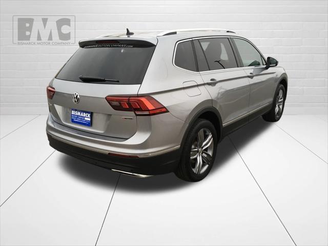 used 2019 Volkswagen Tiguan car, priced at $23,594