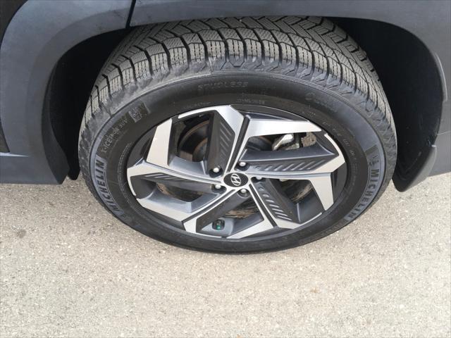 used 2023 Hyundai Tucson car, priced at $26,996