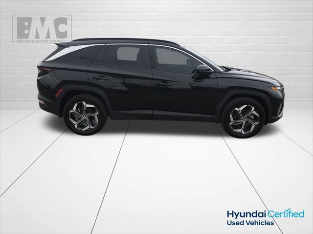 used 2023 Hyundai Tucson car, priced at $26,996