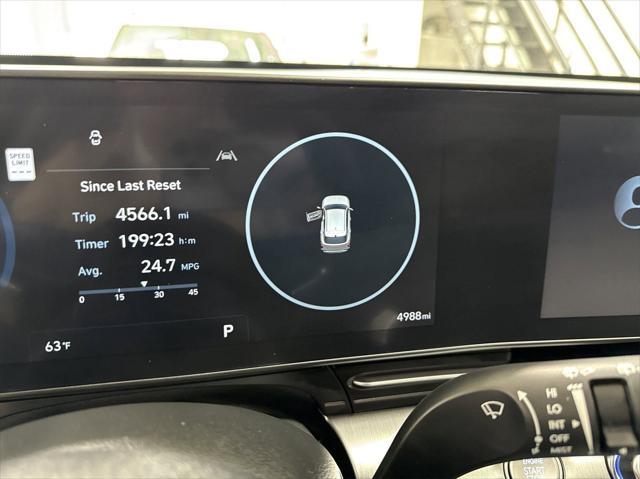 used 2024 Hyundai Kona car, priced at $29,799