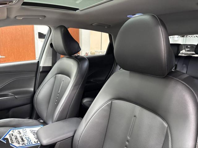 used 2024 Hyundai Kona car, priced at $29,799