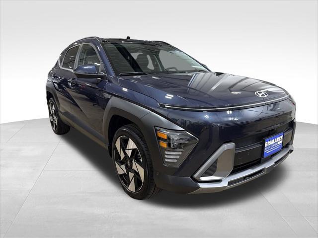 used 2024 Hyundai Kona car, priced at $29,799