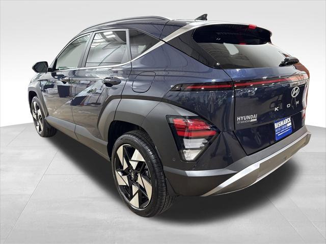 used 2024 Hyundai Kona car, priced at $29,799