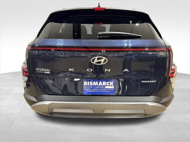 used 2024 Hyundai Kona car, priced at $29,799