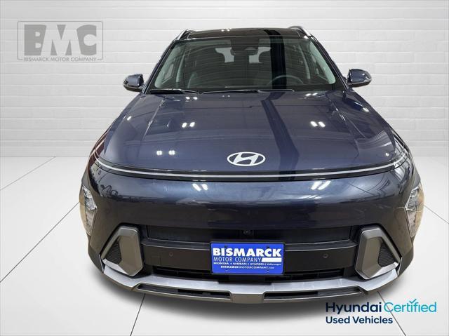 used 2024 Hyundai Kona car, priced at $28,399