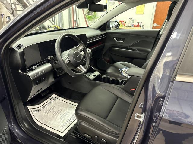used 2024 Hyundai Kona car, priced at $29,799