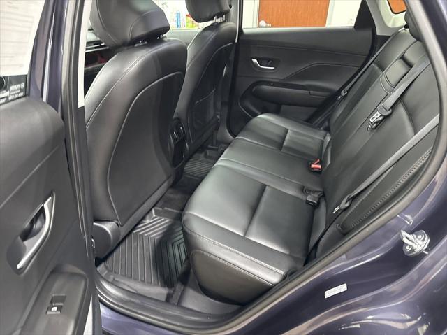 used 2024 Hyundai Kona car, priced at $29,799