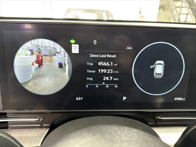 used 2024 Hyundai Kona car, priced at $29,799