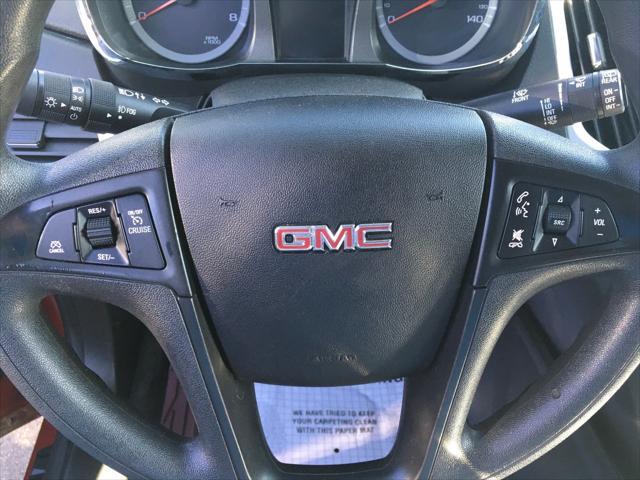 used 2012 GMC Terrain car, priced at $9,900