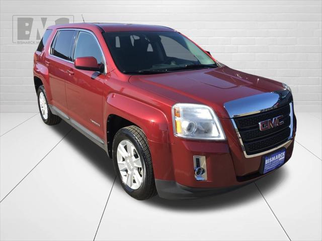 used 2012 GMC Terrain car, priced at $9,900