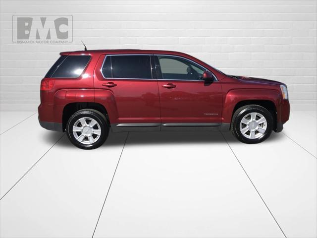 used 2012 GMC Terrain car, priced at $9,900