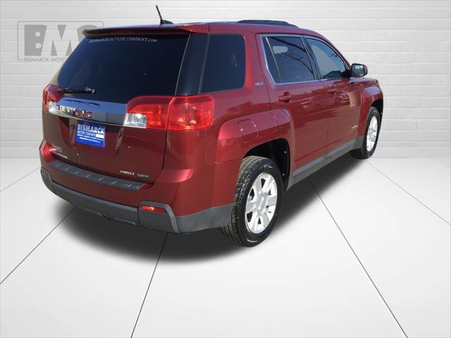 used 2012 GMC Terrain car, priced at $9,900