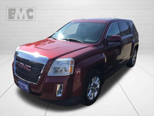 used 2012 GMC Terrain car, priced at $9,900
