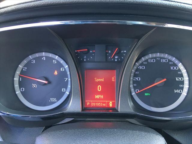 used 2012 GMC Terrain car, priced at $9,900