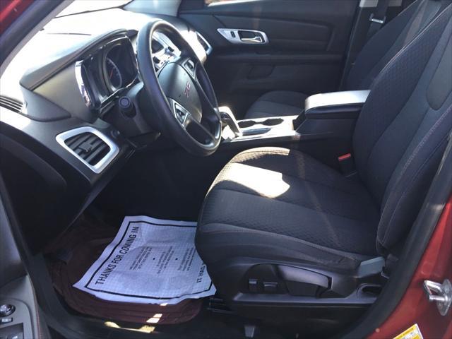 used 2012 GMC Terrain car, priced at $9,900