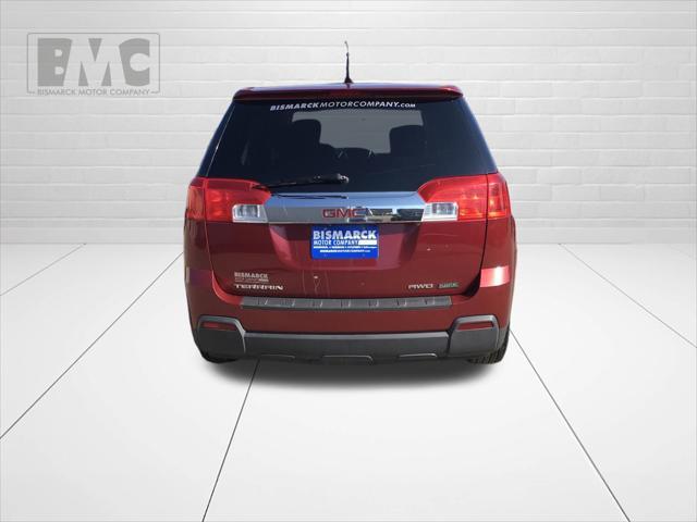 used 2012 GMC Terrain car, priced at $9,900