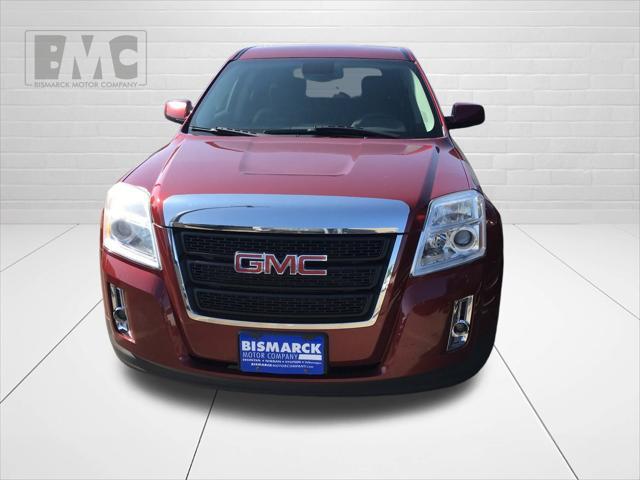 used 2012 GMC Terrain car, priced at $9,900