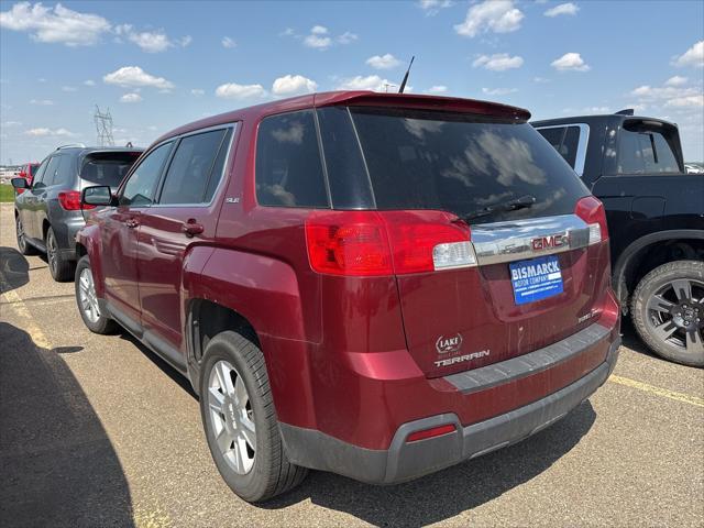 used 2012 GMC Terrain car, priced at $9,900