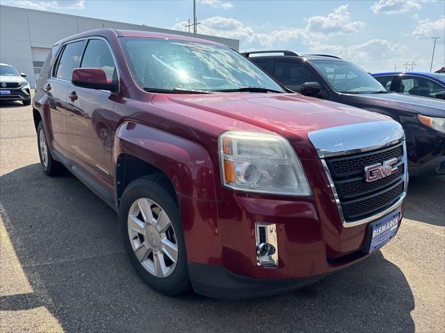 used 2012 GMC Terrain car, priced at $9,900