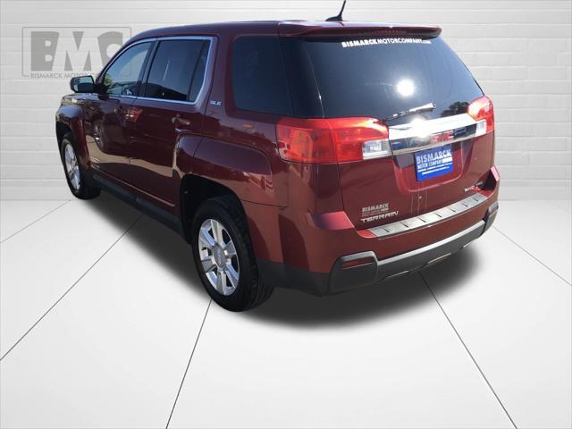 used 2012 GMC Terrain car, priced at $9,900