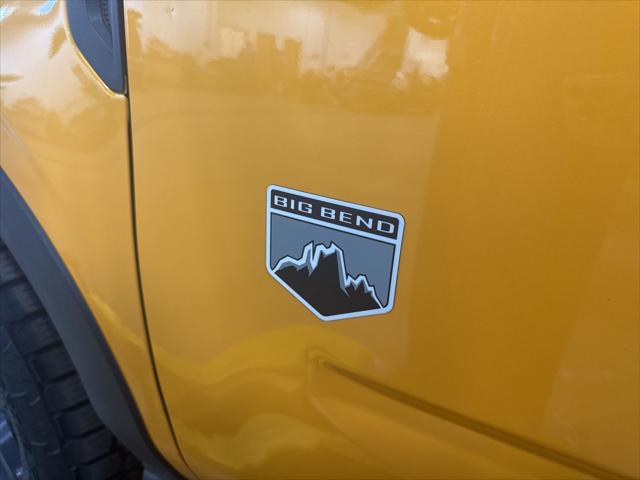 used 2022 Ford Bronco Sport car, priced at $27,999
