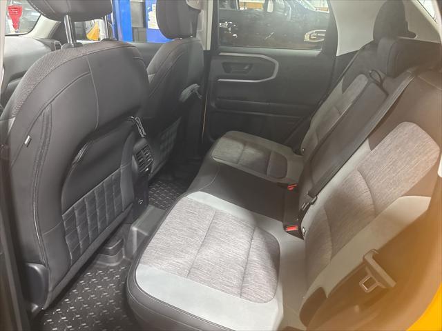 used 2022 Ford Bronco Sport car, priced at $27,999