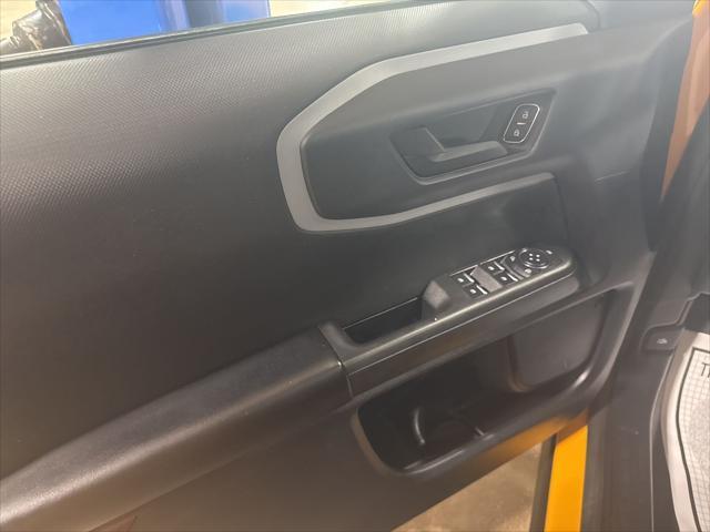 used 2022 Ford Bronco Sport car, priced at $27,999