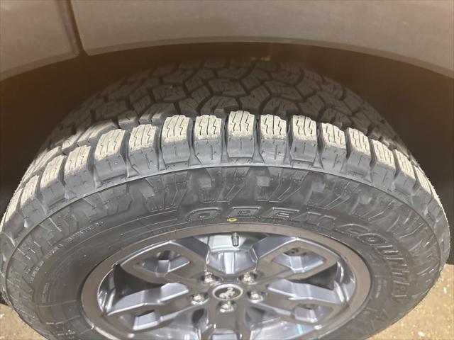used 2022 Ford Bronco Sport car, priced at $27,999