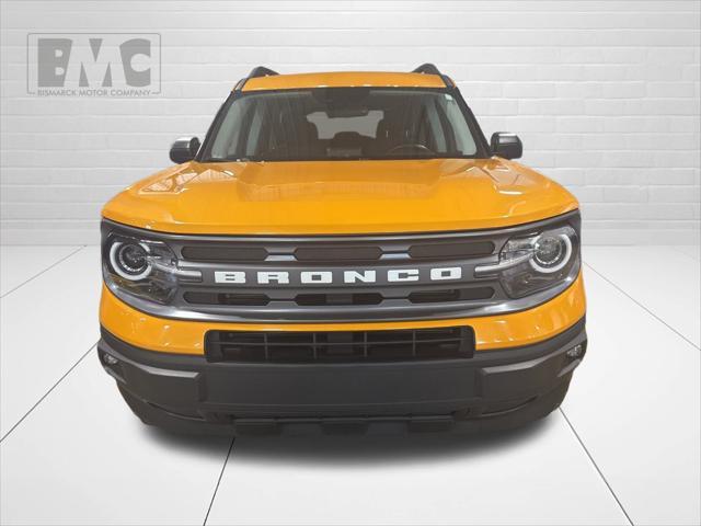 used 2022 Ford Bronco Sport car, priced at $27,999
