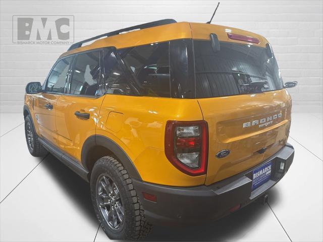 used 2022 Ford Bronco Sport car, priced at $27,999