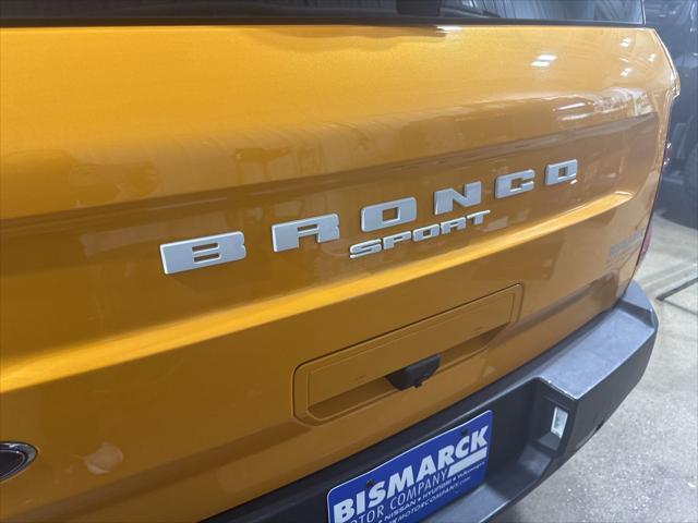 used 2022 Ford Bronco Sport car, priced at $27,999