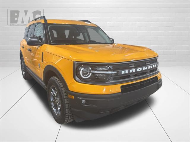 used 2022 Ford Bronco Sport car, priced at $27,999