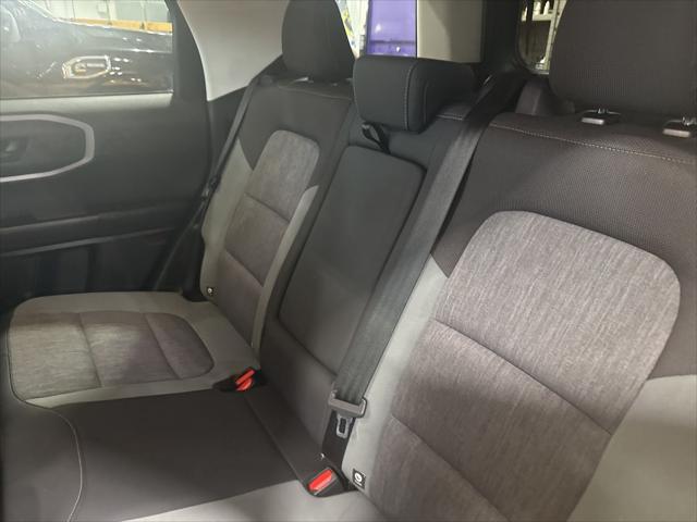 used 2022 Ford Bronco Sport car, priced at $27,999